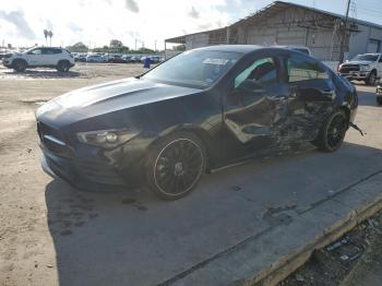  Salvage Mercedes-Benz Cla-class