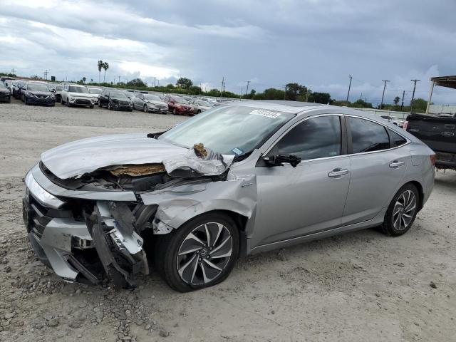  Salvage Honda Insight