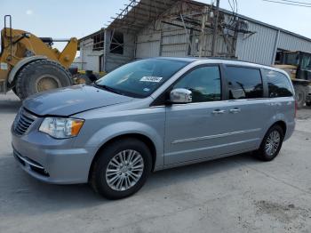  Salvage Chrysler Minivan