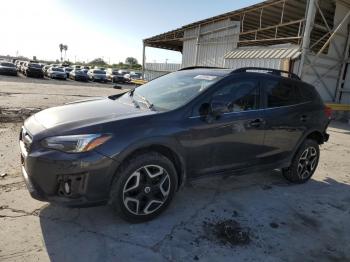  Salvage Subaru Crosstrek