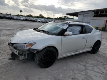  Salvage Toyota Scion