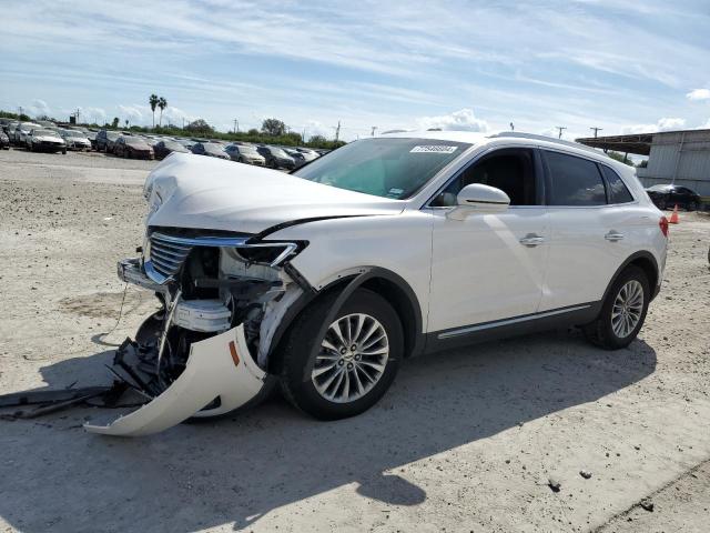  Salvage Lincoln MKX