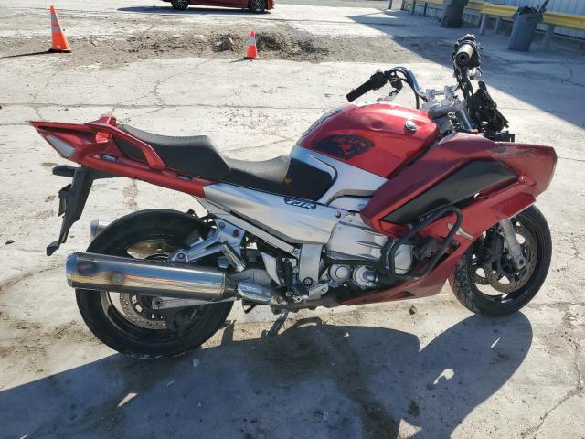  Salvage Yamaha Fjr1300