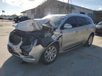  Salvage Buick Enclave