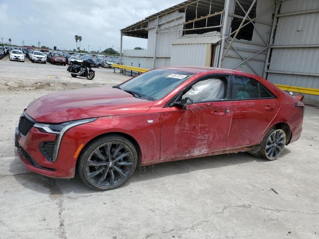  Salvage Cadillac CT4