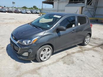  Salvage Chevrolet Spark