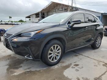  Salvage Lexus NX