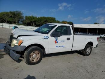  Salvage Ford F-150