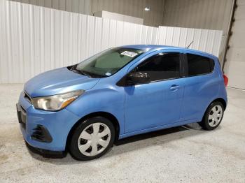  Salvage Chevrolet Spark