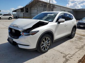  Salvage Mazda Cx