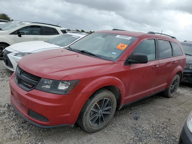  Salvage Dodge Journey