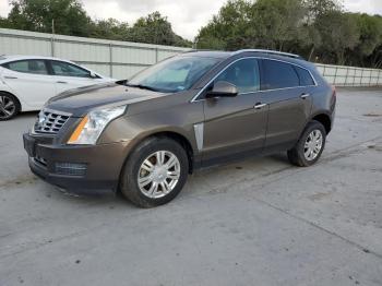  Salvage Cadillac SRX