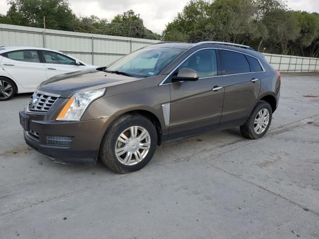  Salvage Cadillac SRX