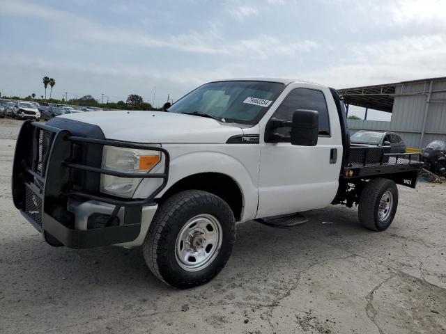  Salvage Ford F-350