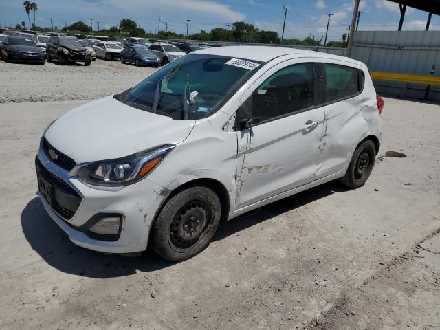  Salvage Chevrolet Spark