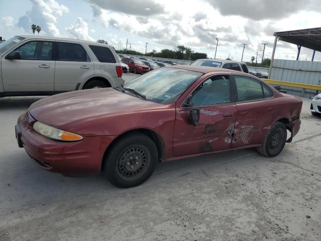  Salvage Oldsmobile Alero