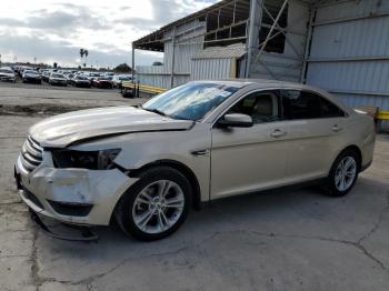  Salvage Ford Taurus