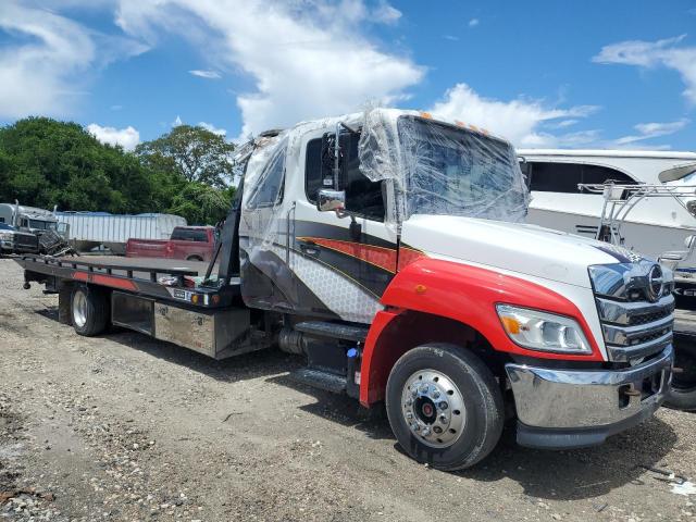  Salvage Hino Hino L6