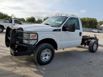  Salvage Ford F-350