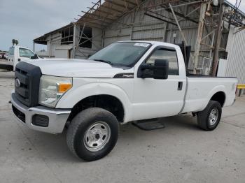  Salvage Ford F-250