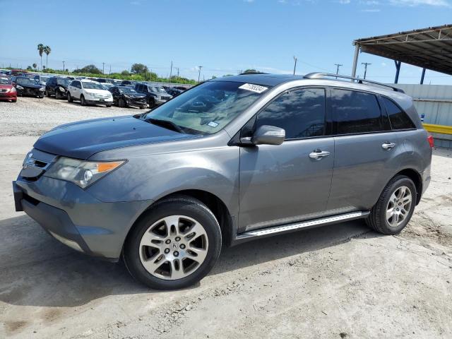  Salvage Acura MDX