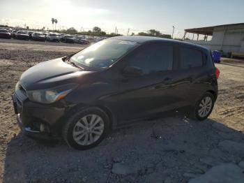  Salvage Chevrolet Spark