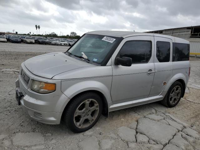  Salvage Honda Element