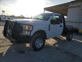  Salvage Ford F-350