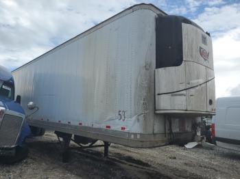  Salvage Wabash Trailer