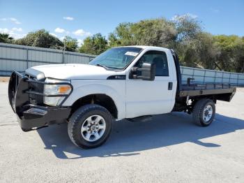  Salvage Ford F-350