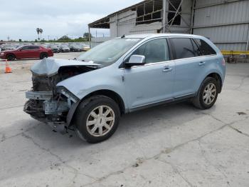  Salvage Lincoln MKX