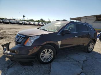  Salvage Cadillac SRX