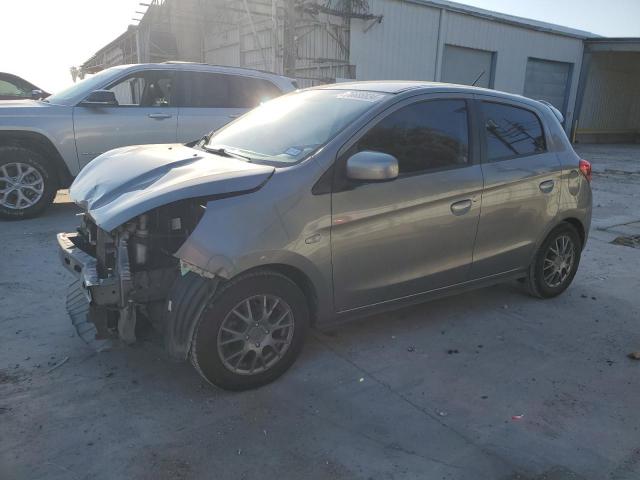  Salvage Mitsubishi Mirage