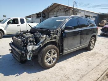  Salvage GMC Terrain