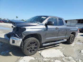  Salvage Toyota Tundra