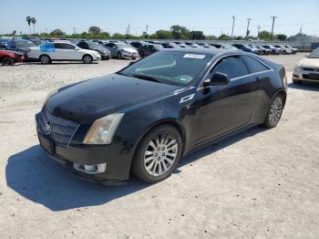  Salvage Cadillac CTS