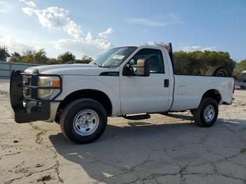  Salvage Ford F-250