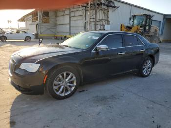  Salvage Chrysler 300