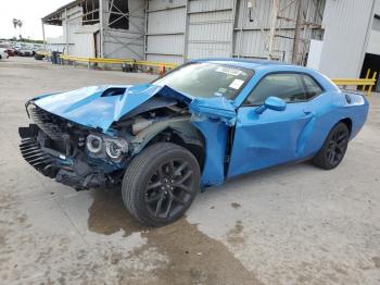  Salvage Dodge Challenger