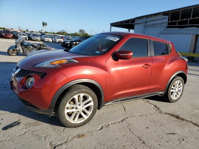  Salvage Nissan JUKE