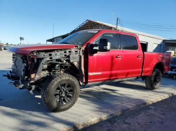  Salvage Ford F-250