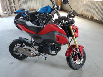  Salvage Honda Grom