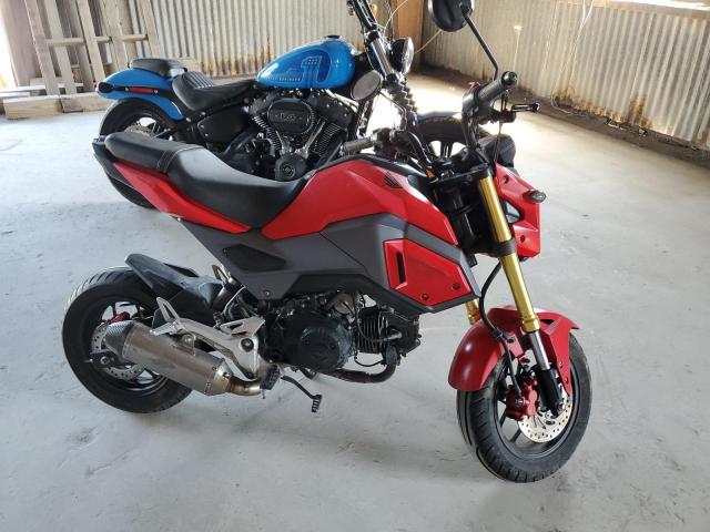  Salvage Honda Grom