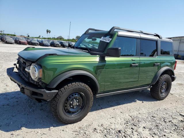  Salvage Ford Bronco