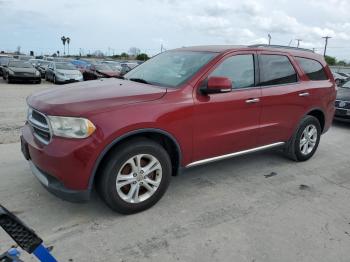  Salvage Dodge Durango