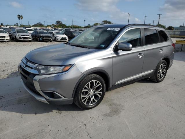  Salvage Mitsubishi Outlander