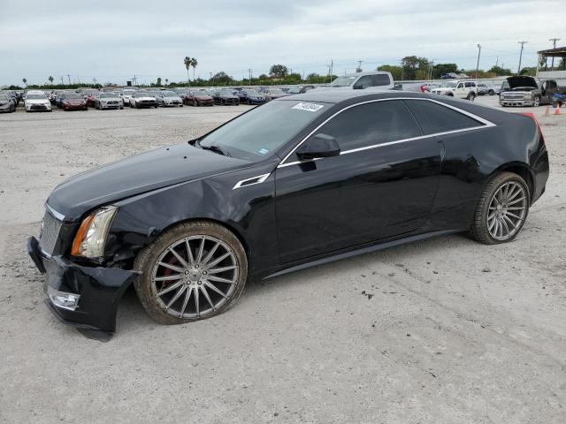  Salvage Cadillac CTS