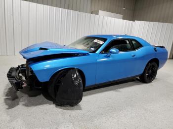  Salvage Dodge Challenger