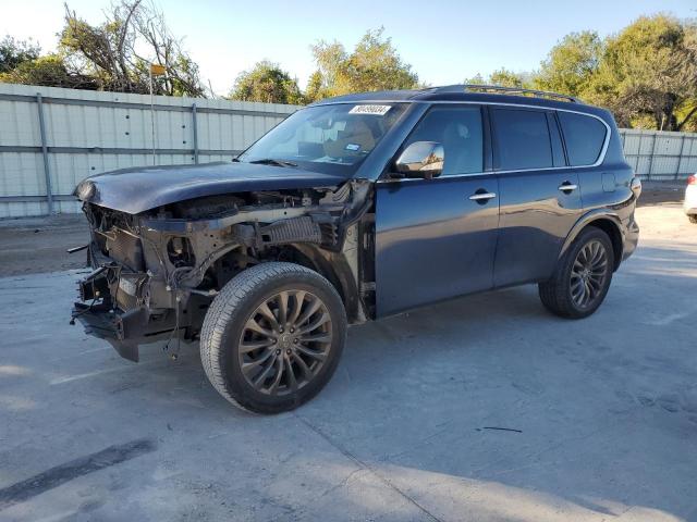  Salvage INFINITI Qx