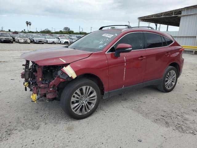  Salvage Toyota Venza